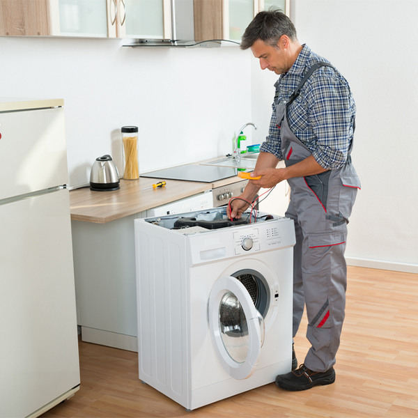 what types of washers do you specialize in repairing in Shackelford County TX